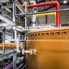 Industrial cleaning agents